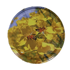 Кришка металева (Твіст-82)