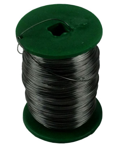 Дріт для рамок сталевий 0,5 мм. 0,5кг. 