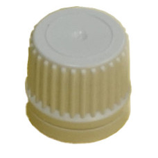 Корок Ø18 для бутилочки Остер (метал. вкладк.)