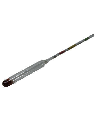 Спиртометр / Цукрометр