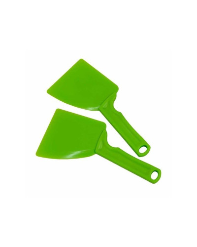 Шпатель для меду - пластиковий