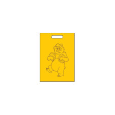 Кульок поліетиленовий 30x35cm (50шт.)