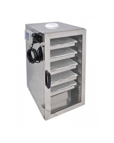 Сушарка для пилку, регуляція температури 600Вт, 5 полиць