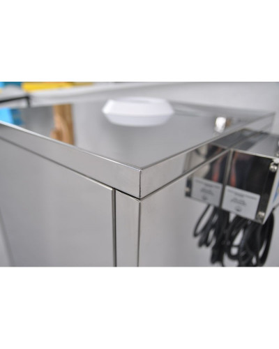 Сушарка для пилку, регуляція температури 600Вт, 5 полиць