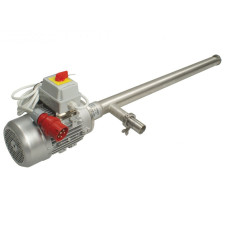 Гвинтовий насос для перекачування меду