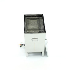 Воскотопка нержавіюча велика – H17