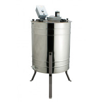 Медогонка 4-касетна поворотна електрична 220В Ø600мм Lyson Minima