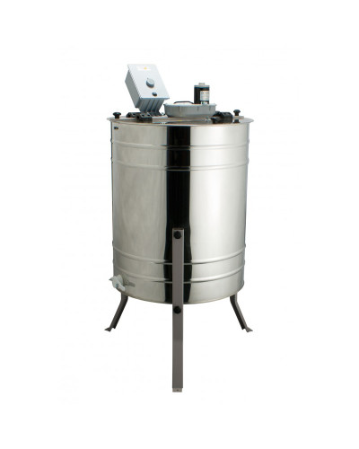 Медогонка 4-х касетна електрична 230В Ø600 - MINIMA Lyson