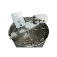 Медогонка 4-касетна поворотна електрична 220В Ø600мм Lyson Minima