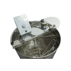 Медогонка 4-касетна поворотна електрична 220В Ø600мм Lyson Minima