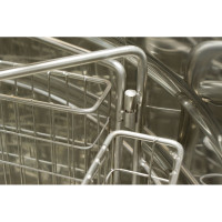 Медогонка 4-касетна поворотна електрична 220В Ø600мм Lyson Minima