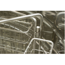 Медогонка 4-касетна поворотна електрична 220В Ø600мм Lyson Minima