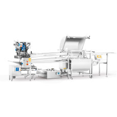 Лінія для відкачування меду - повна версія