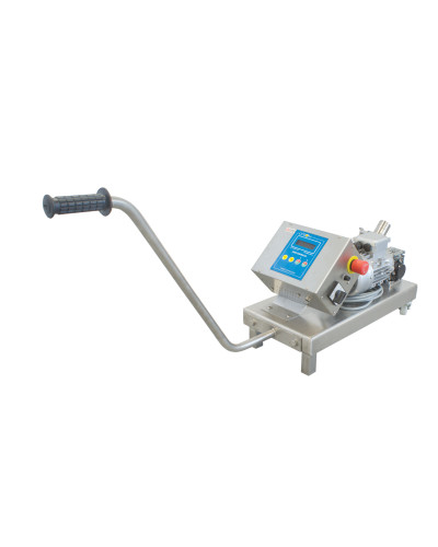 Лінія для відкачування меду - повна версія