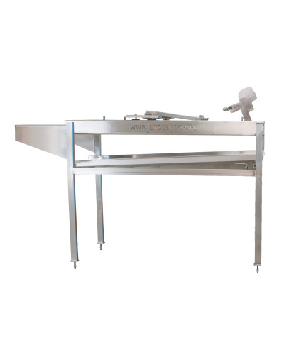 Лінія для відкачування меду - повна версія