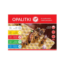 Мітки для бджолиних маток 5 років (новинка)