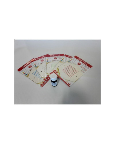 Мітки для бджолиних маток 5 років (новинка)