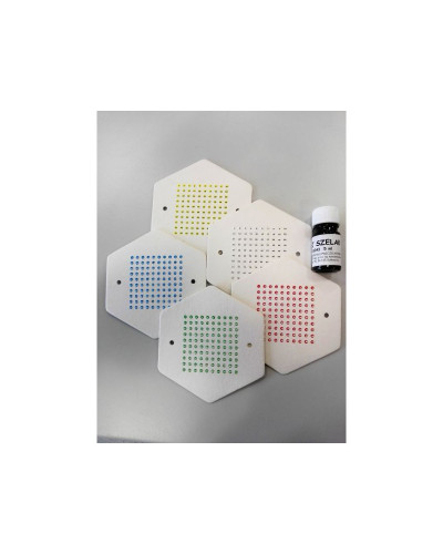 Мітки для бджолиних маток 5 років (новинка)