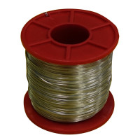 Дріт для рамок нержавіючий 0,4 мм 250 г