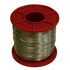 Дріт для рамок нержавіючий 0,4 мм 250 г