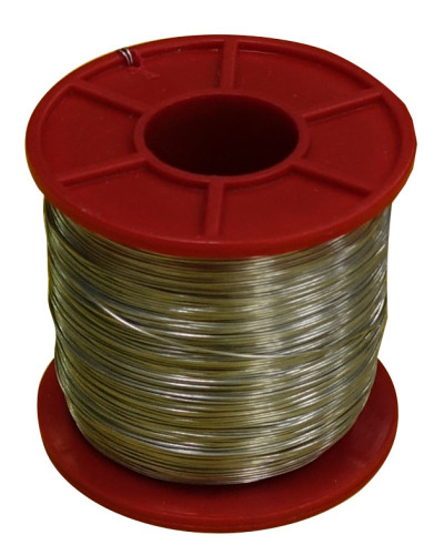 Дріт для рамок LYSON нержавіючий 0,4 мм 250 г