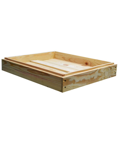 Подкрышник на улей 10 рамок (дерев.)