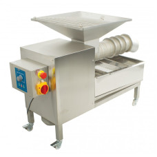 Экструдер для забрусу 100кг к столу W901R, W902E, W902Z, W903E, W903Z (дополнительная функция)