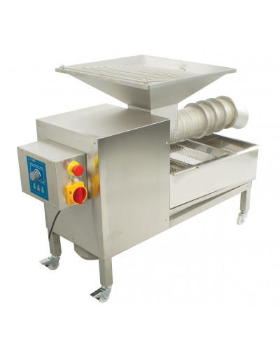 Экструдер для забрусу 100кг к столу W901R, W902E, W902Z, W903E, W903Z (дополнительная функция)