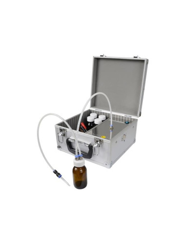 Насос для відкачування маточного молочка 12В