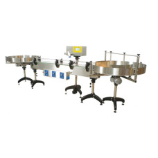 Автоматична лінія для розливу меду