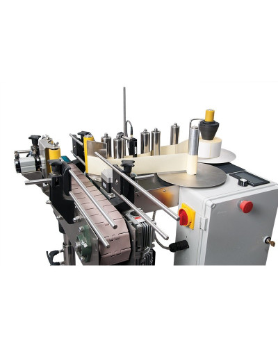 Етикеровщик для банок