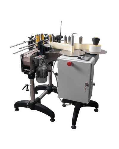 Етикеровщик для банок