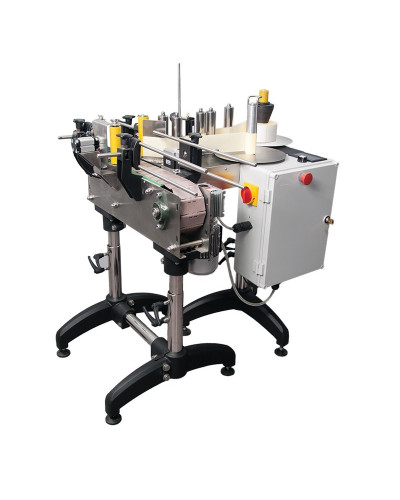 Етикеровщик для банок