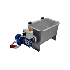 Мішалка до тіста (нержавійка)