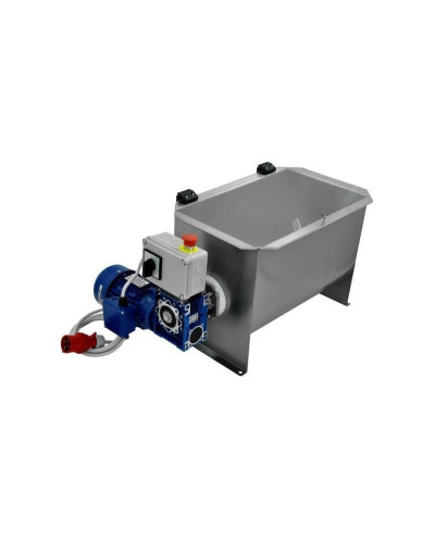 Мішалка до тіста (нержавійка)