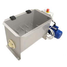 Мішалка до тіста (нержавійка)