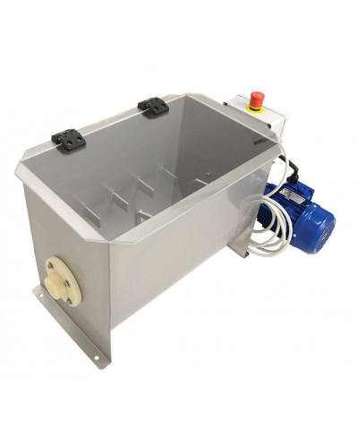 Мішалка до тіста (нержавійка)