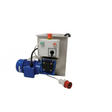 Мішалка до тіста (нержавійка)