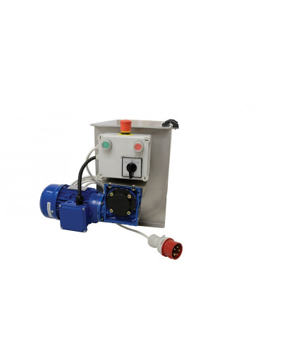 Мішалка до тіста (нержавійка)