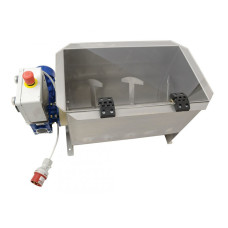 Мішалка до тіста (нержавійка)