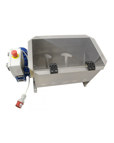 Мішалка до тіста (нержавійка)