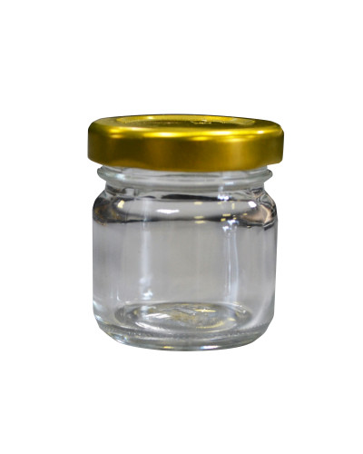 Баночка 35 мл з кришкою