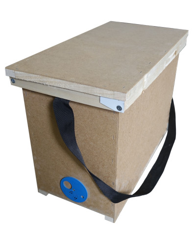 Ящик для переносу рамок (на 6 рамок Дадан)