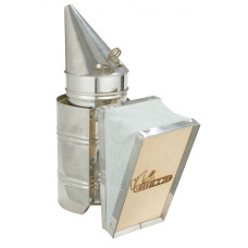 Димар пасічний нержавіючий Premium з огорожею BeeTools