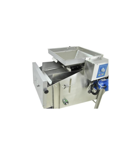 Віялка для пилку нержавійка (велика)