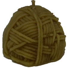 Свічка "Клубочок"