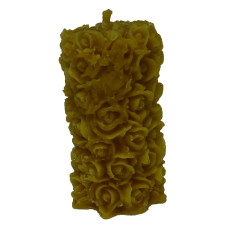 Свічка з воску "Розочки малі"