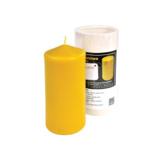 Форма силіконова для свічок - Ролик гладкий (13,5см)