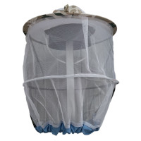 Капелюх бджолярський (сітка ззаду, сітка спереду)