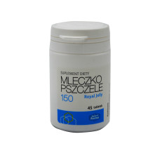 Маточне молочко Royal Jelly 150 мг., 45 табл